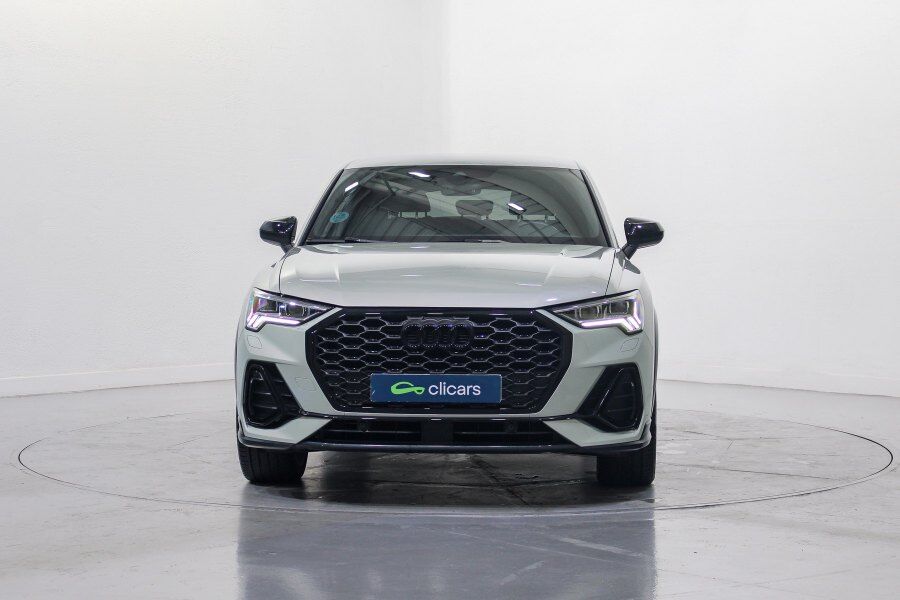 Foto del AUDI Q3 Sportback 35 TDI Black line S tronic