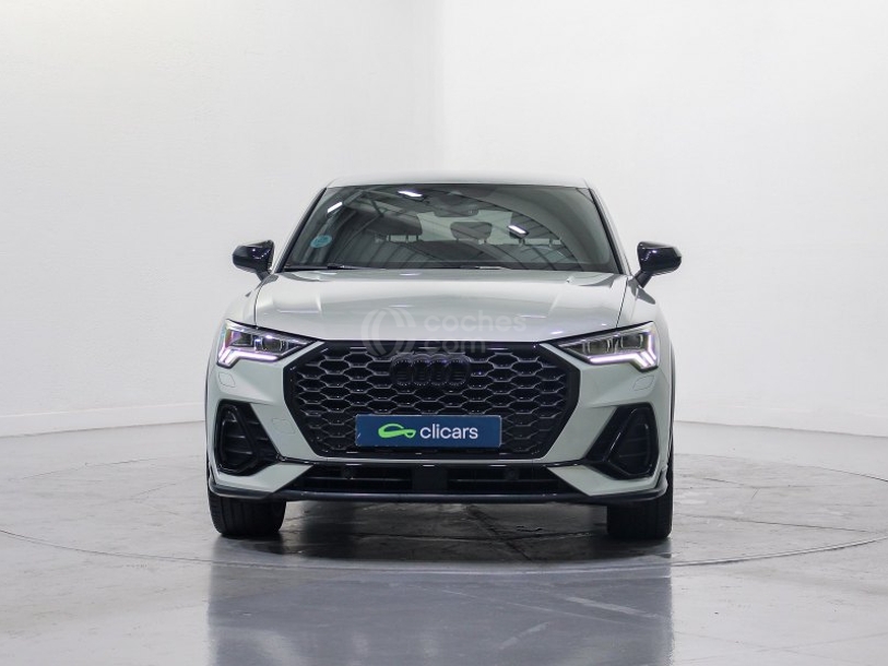 Foto del AUDI Q3 Sportback 35 TDI Black line S tronic