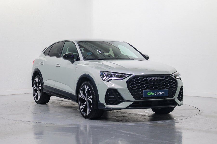 Foto del AUDI Q3 Sportback 35 TDI Black line S tronic