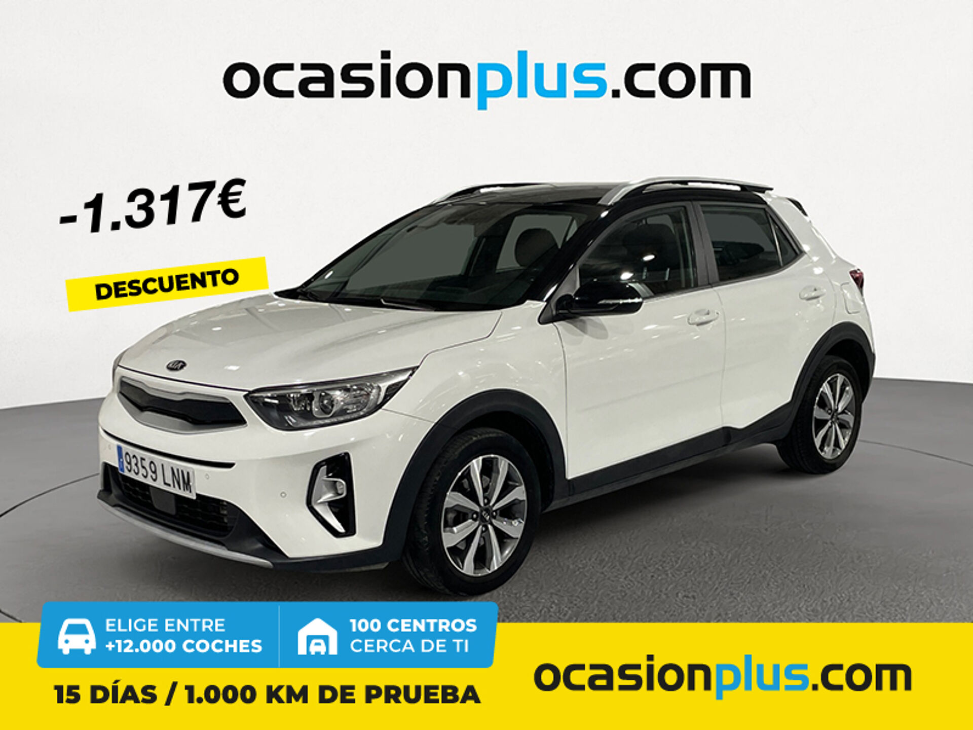 Imagen de KIA Stonic