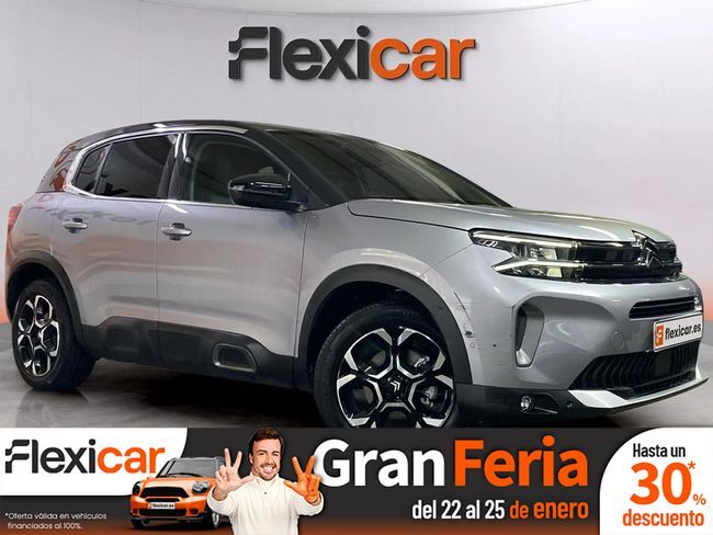 CITROEN C5 Aircross (BlueHdi 96kW (130CV) S&S EAT8 Max) en Madrid