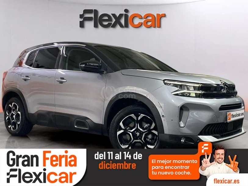 Foto del CITROEN C5 Aircross BlueHDi S&S Max EAT8 130