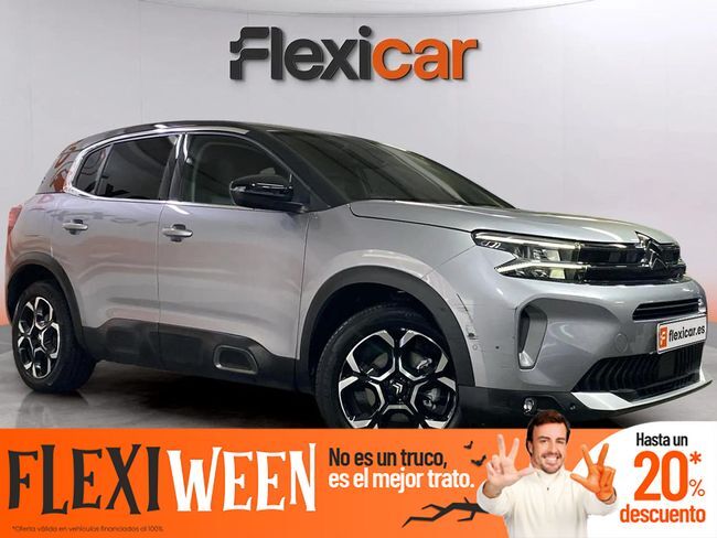 CITROEN C5 Aircross (BlueHdi 96kW (130CV) S&S EAT8 Max) en Madrid