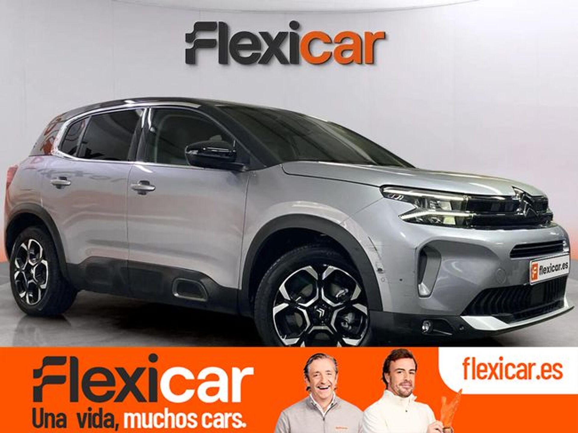 Imagen 1 de CITROEN C5 Aircross