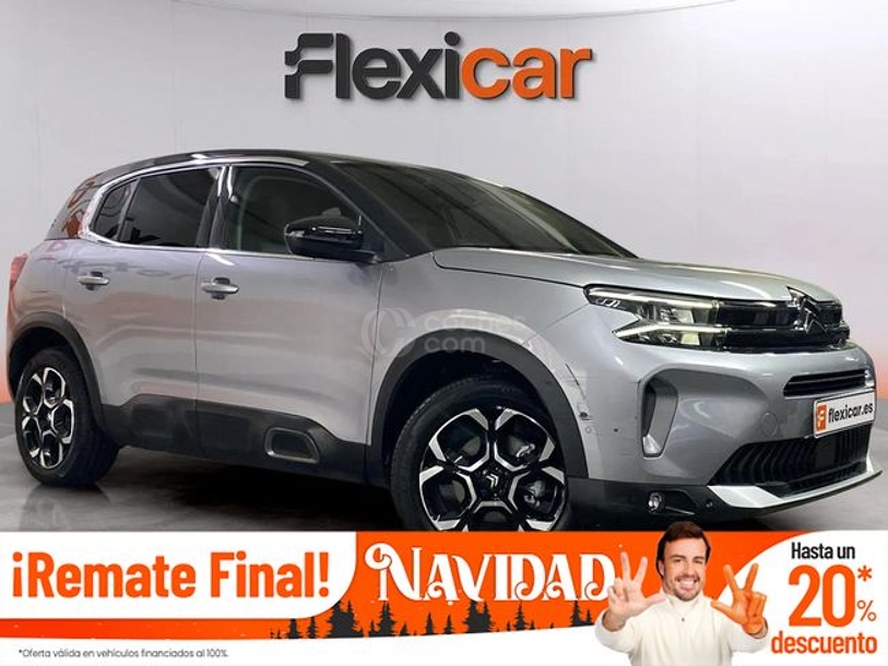 Foto del CITROEN C5 Aircross BlueHDi S&S Max EAT8 130