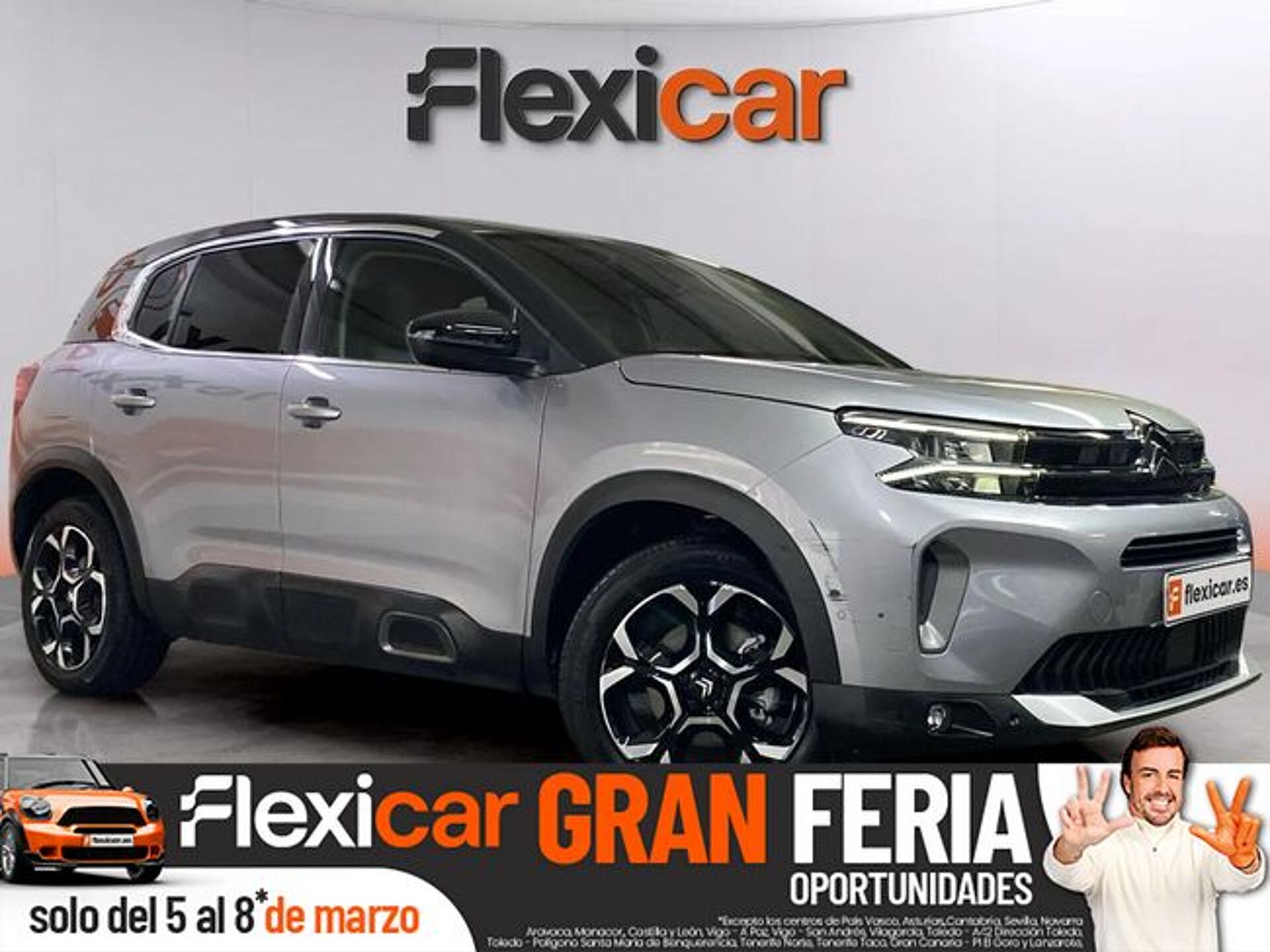 Imagen 1 de CITROEN C5 Aircross