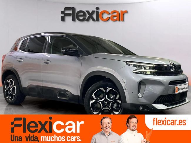 CITROEN C5 Aircross (BlueHdi 96kW (130CV) S&S EAT8 Max) en Madrid