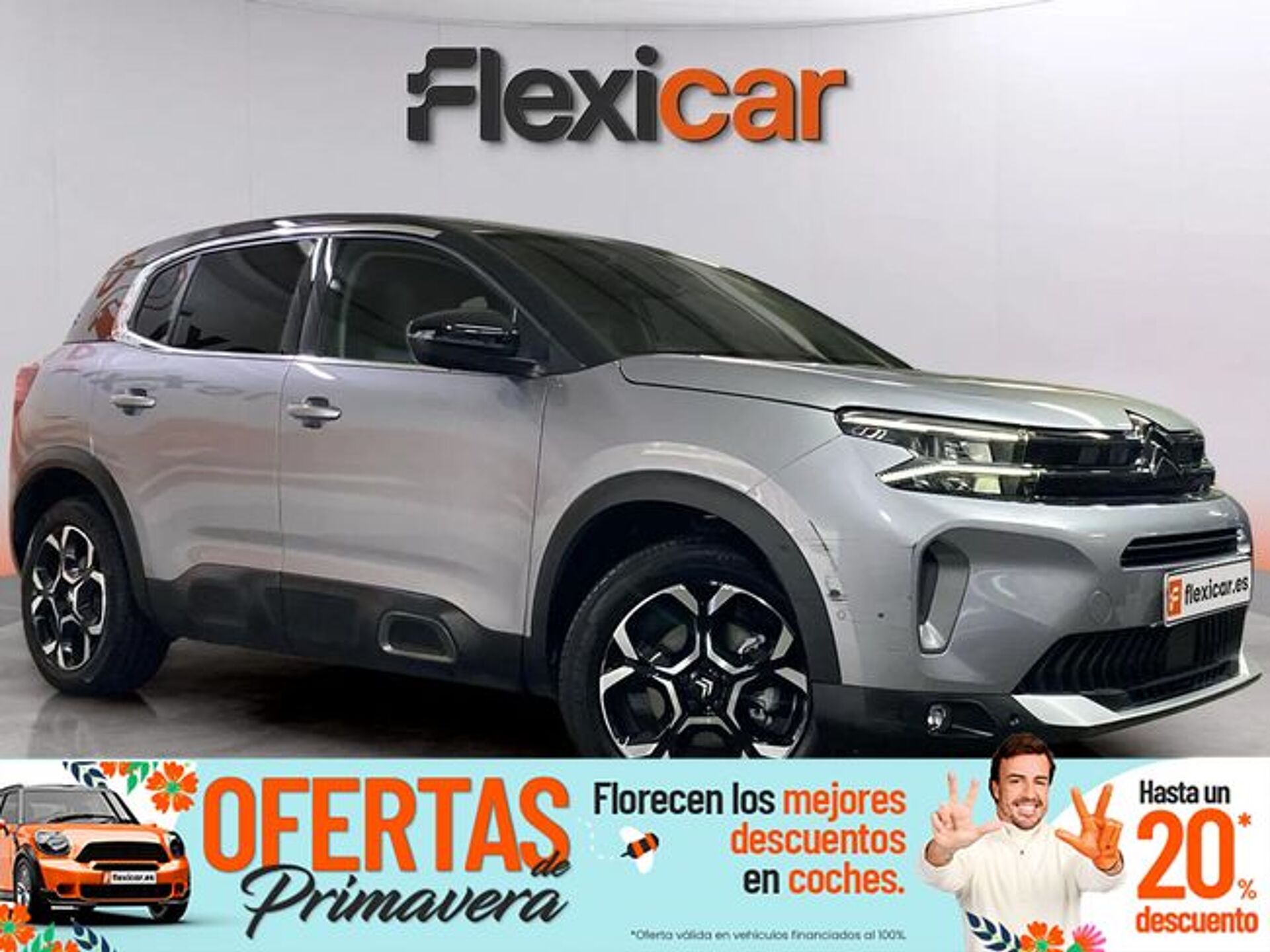 Imagen 1 de CITROEN C5 Aircross