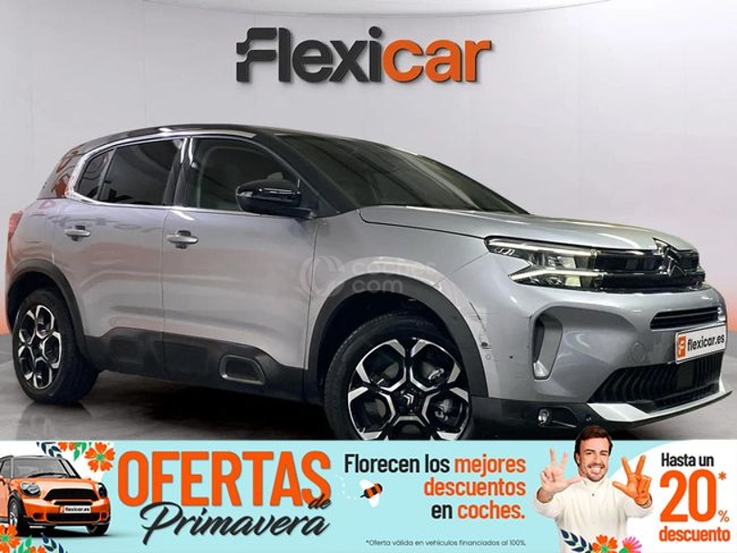 Foto del CITROEN C5 Aircross BlueHDi S&S Max EAT8 130