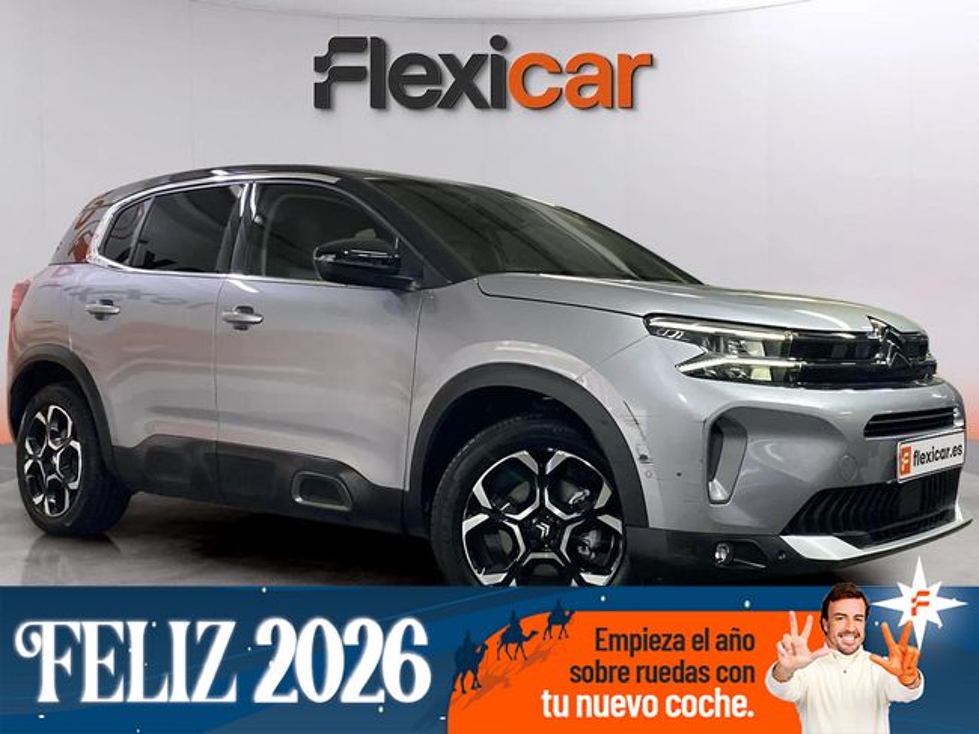 Imagen de CITROEN C5 Aircross