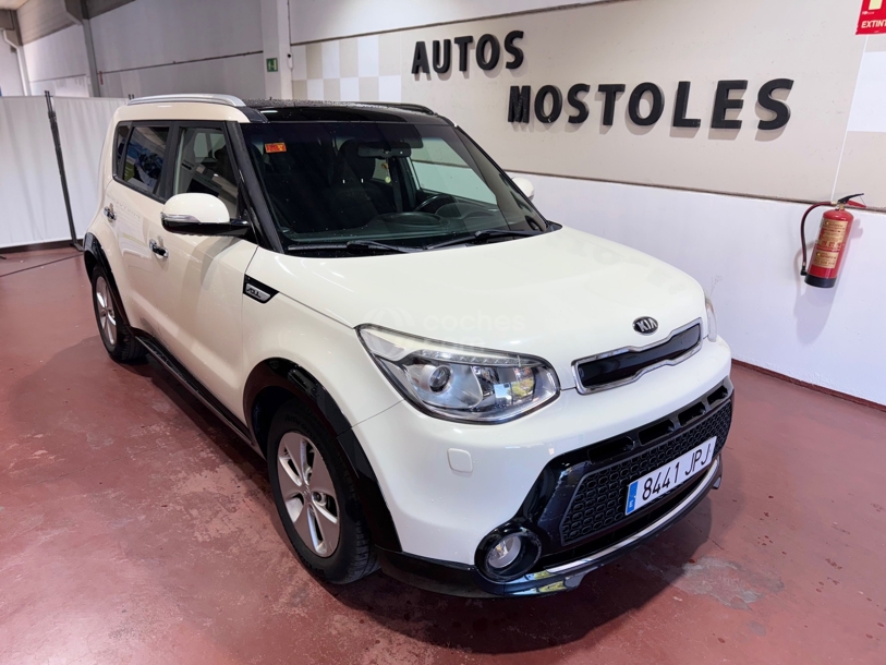 Foto del KIA Soul 1.6 GDi Eco-Dynamics x-Tech