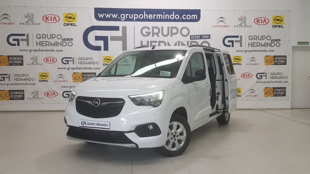 OPEL Combo (XL BUSINESS ELEGANCE 1.5 DCI 130 CV) en Pontevedra