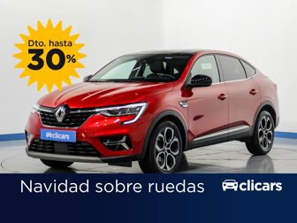 Imagen de RENAULT Arkana 1.6 E-Tech Zen 105kW