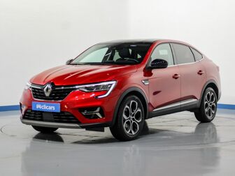 Imagen de RENAULT Arkana 1.6 E-Tech Zen 105kW