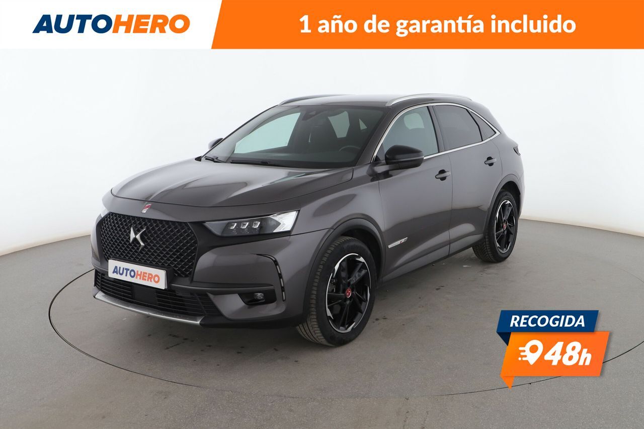 DS DS 7 Crossback (1.5 Blue-HDi Performance Line) en Madrid