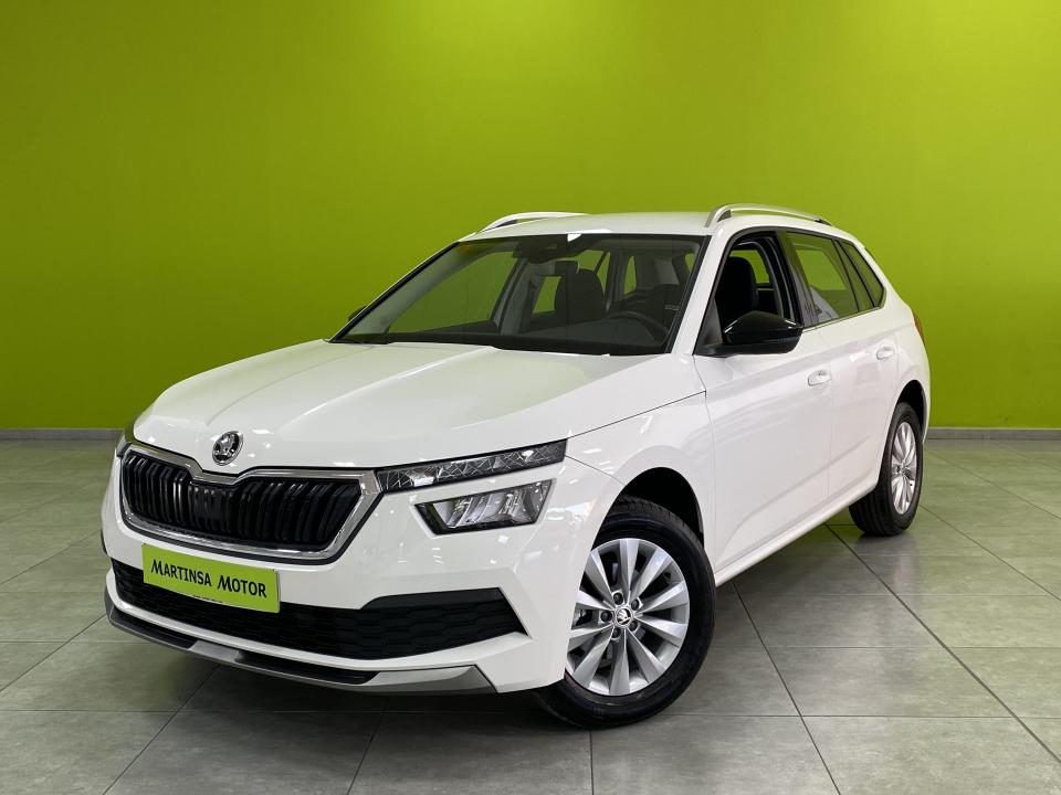SKODA Kamiq (Ambition 1.0 TSI 110CV DSG) en Málaga