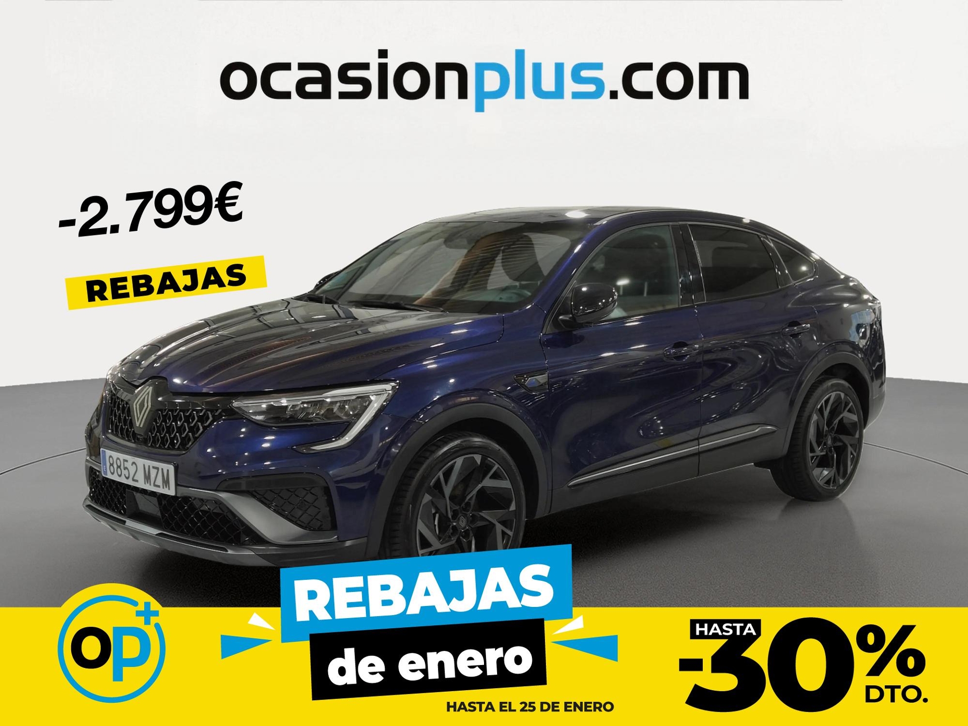 Imagen de RENAULT Arkana