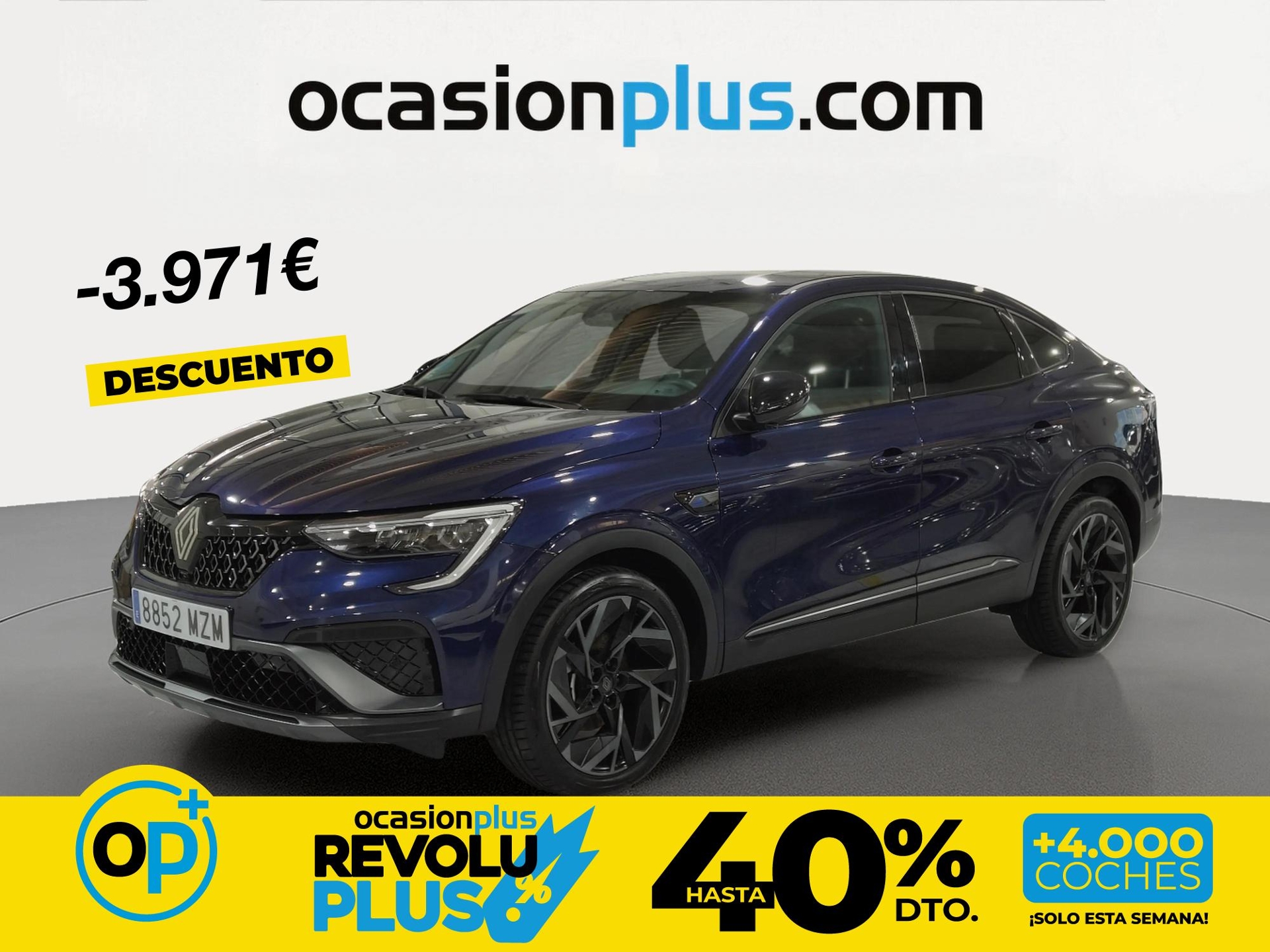 Imagen de RENAULT Arkana