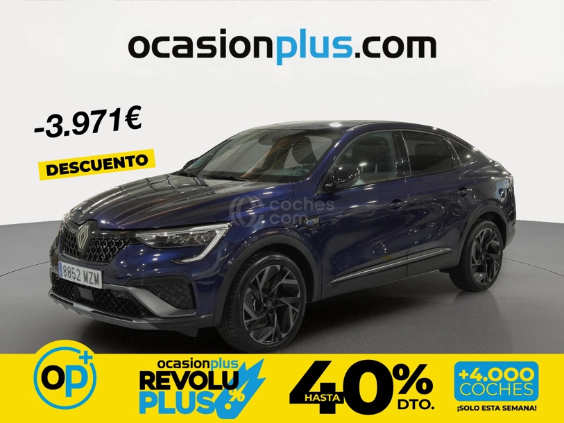 Foto del RENAULT Arkana 1.6 E-Tech Esprit Alpine 103kW