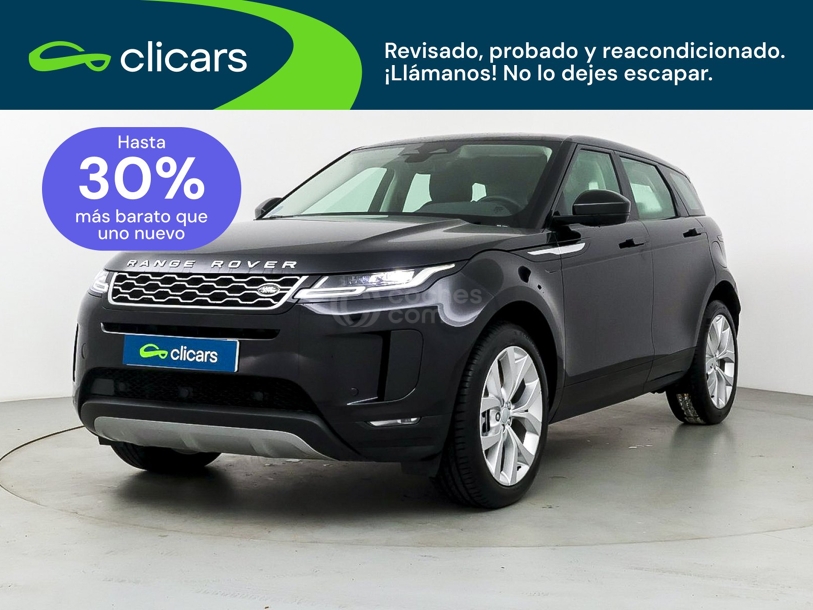 Foto del LAND ROVER Range Rover Evoque 2.0 I4 MHEV SE AWD Aut. 200
