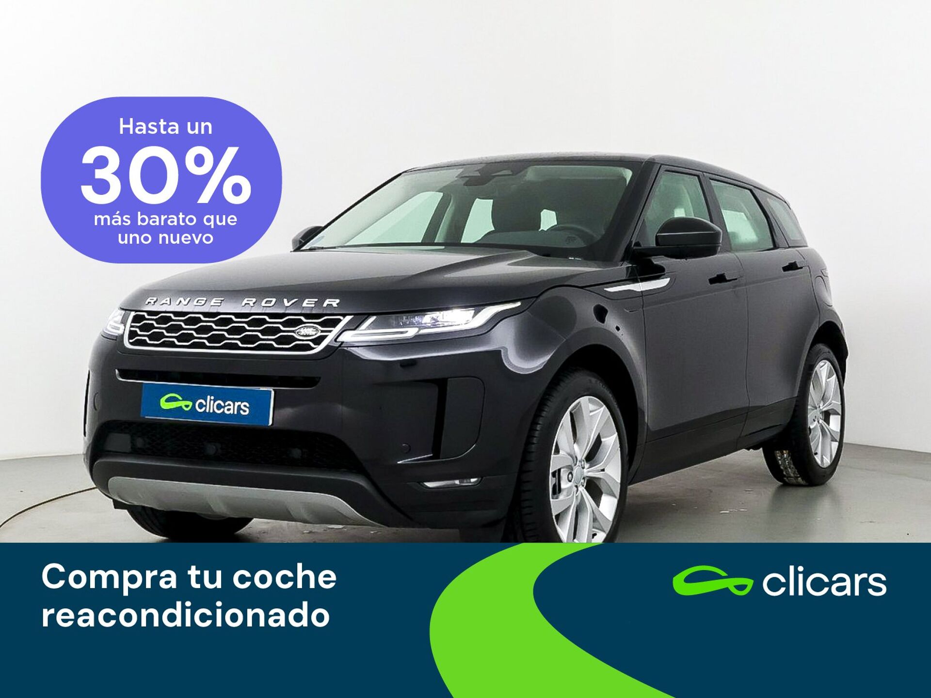Imagen 1 de LAND ROVER Range Rover Evoque