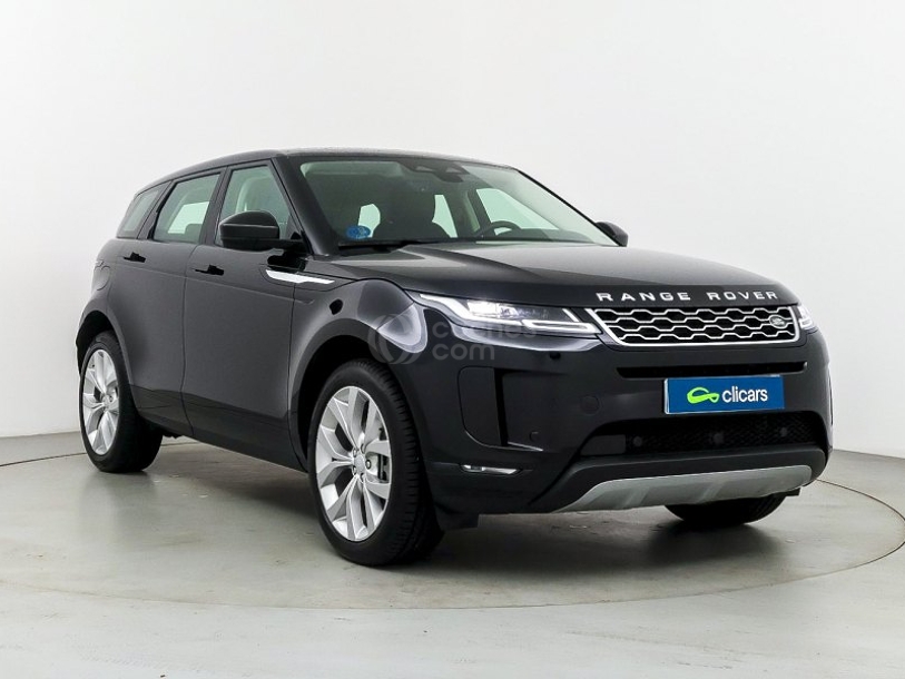 Foto del LAND ROVER Range Rover Evoque 2.0 I4 MHEV SE AWD Aut. 200