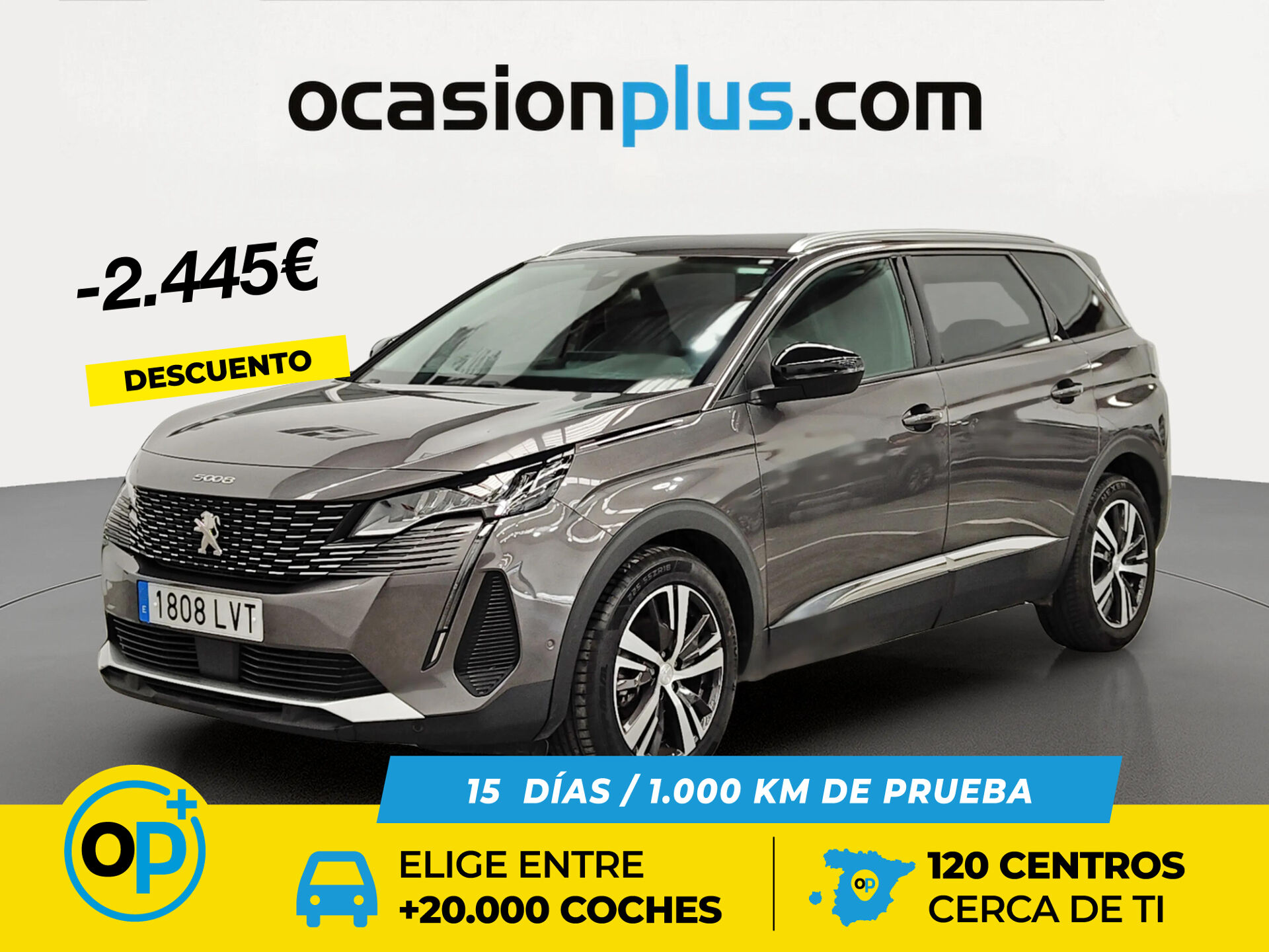 Imagen 1 de PEUGEOT 5008