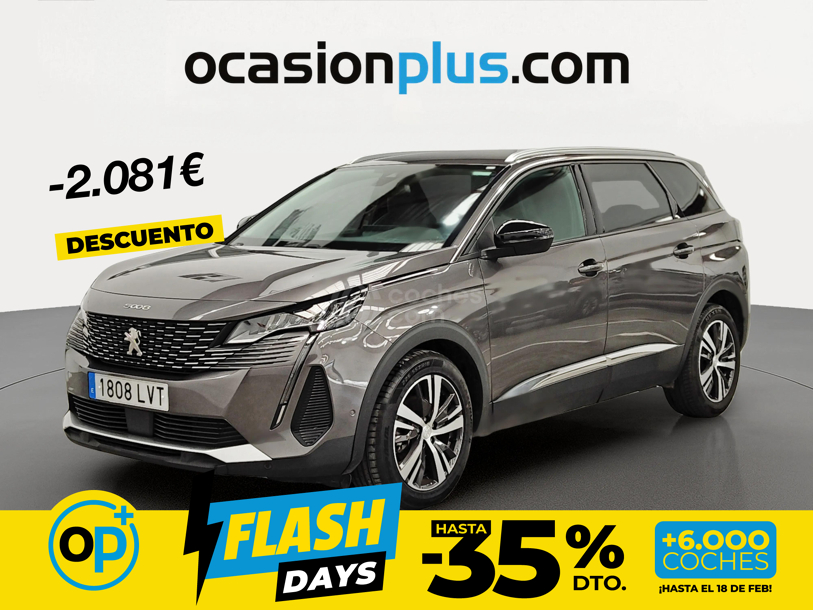 Foto del PEUGEOT 5008 1.5BlueHDi S&S Allure EAT8 130