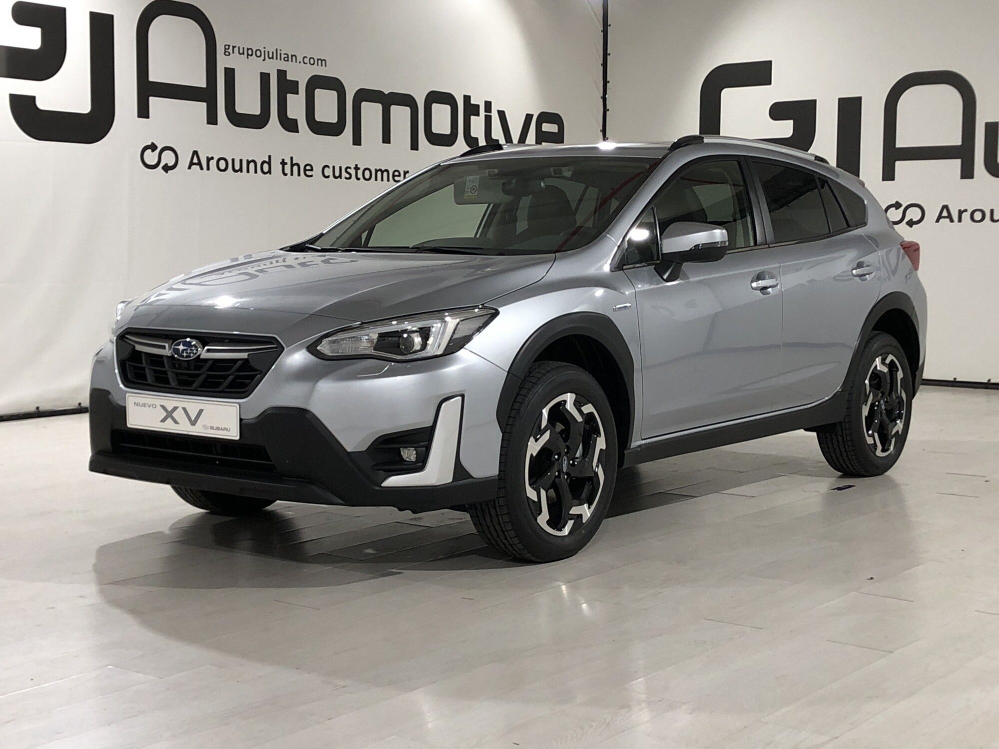 SUBARU XV (2.0i Hybrid Executive Plus CVT) en Burgos