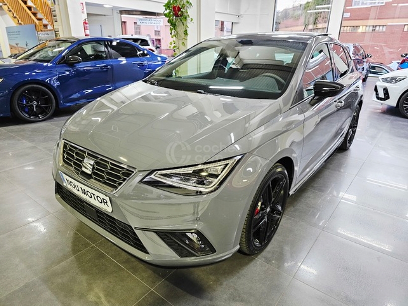 Foto del SEAT Ibiza 1.5 TSI S&S FR XS DSG 150