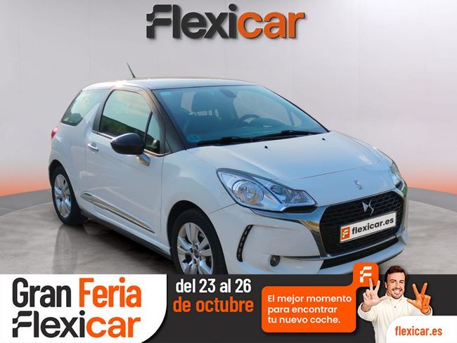 DS DS3 (PureTech 60kW (82CV) Desire) en Asturias