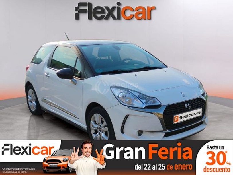 Foto del DS DS3 DS 3 1.2 PureTech Desire 82