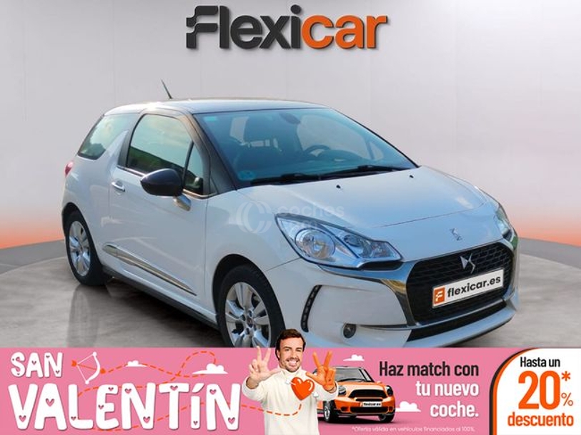 Foto del DS DS3 DS 3 1.2 PureTech Desire 82
