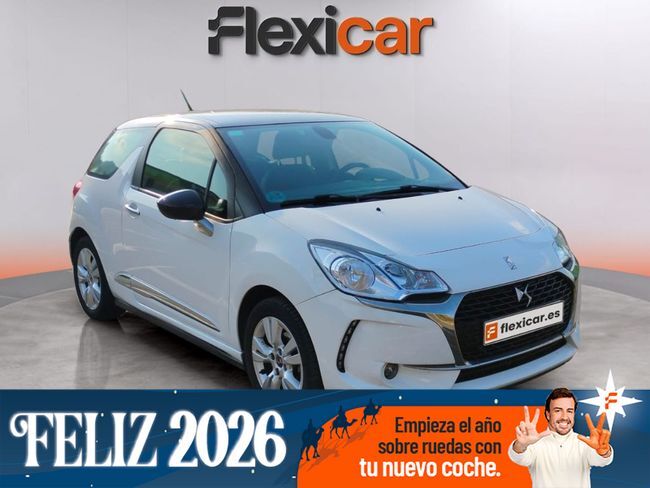 DS DS3 (PureTech 60kW (82CV) Desire) en Asturias