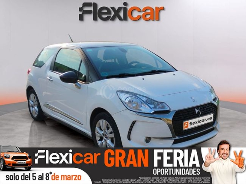 Foto del DS DS3 DS 3 1.2 PureTech Desire 82