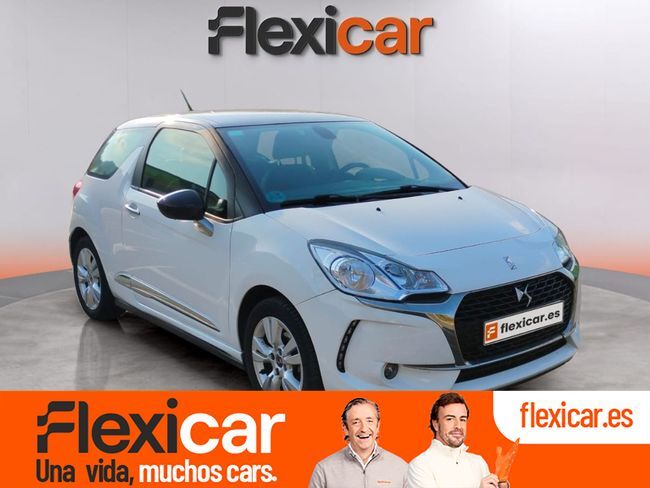 DS DS3 (PureTech 60kW (82CV) Desire) en Asturias