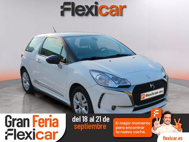 DS DS3 (PureTech 60kW (82CV) Desire) en Asturias