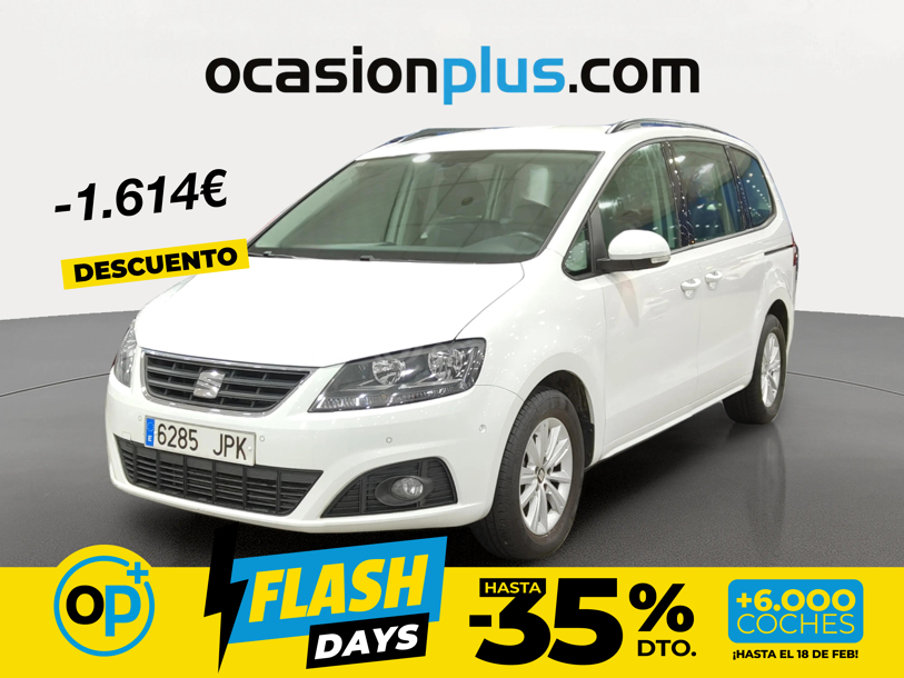 Foto del SEAT Alhambra 2.0 TSI S&S Style DSG