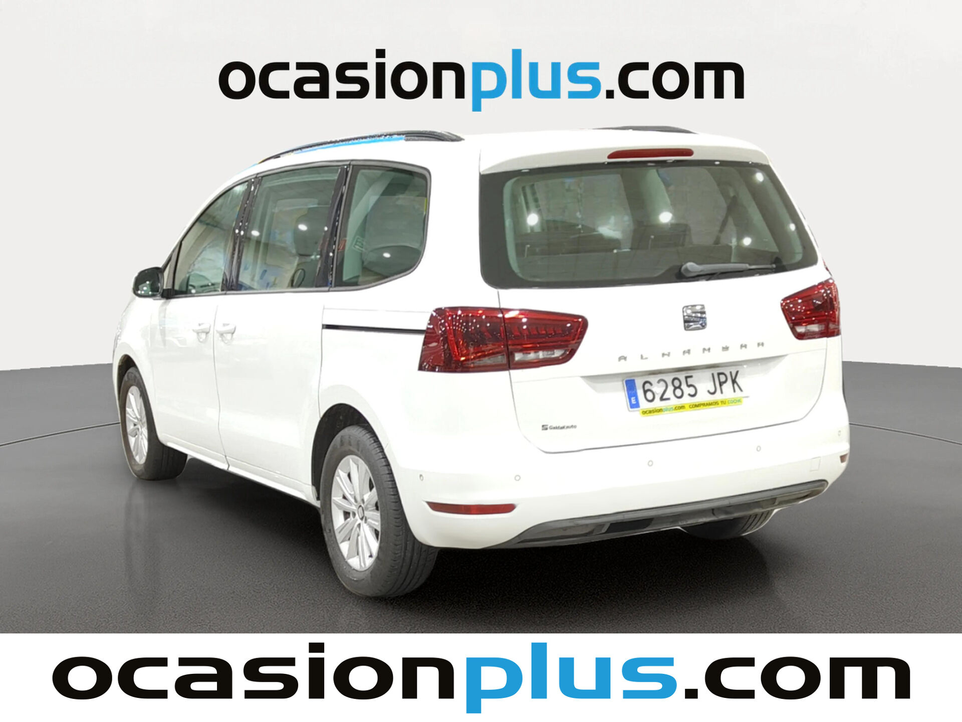 Imagen 3 de SEAT Alhambra