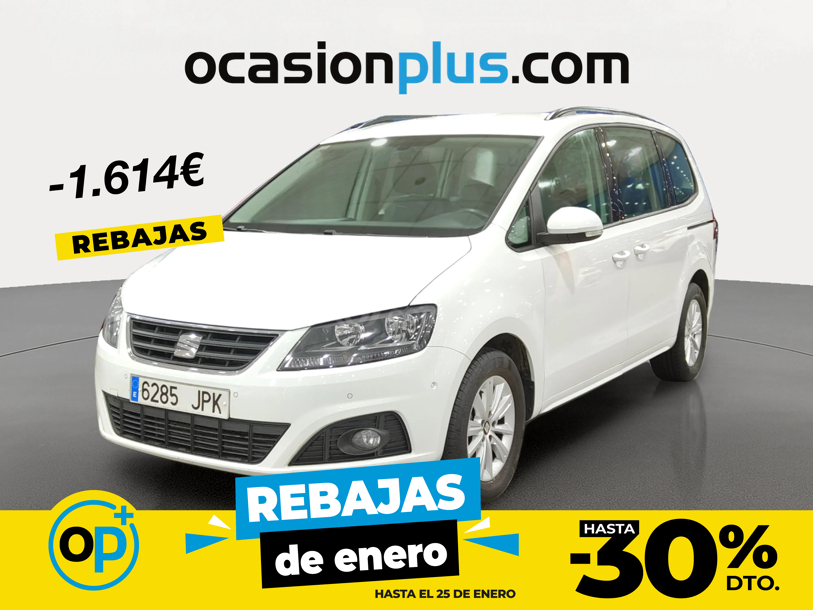 Foto del SEAT Alhambra 2.0 TSI S&S Style DSG