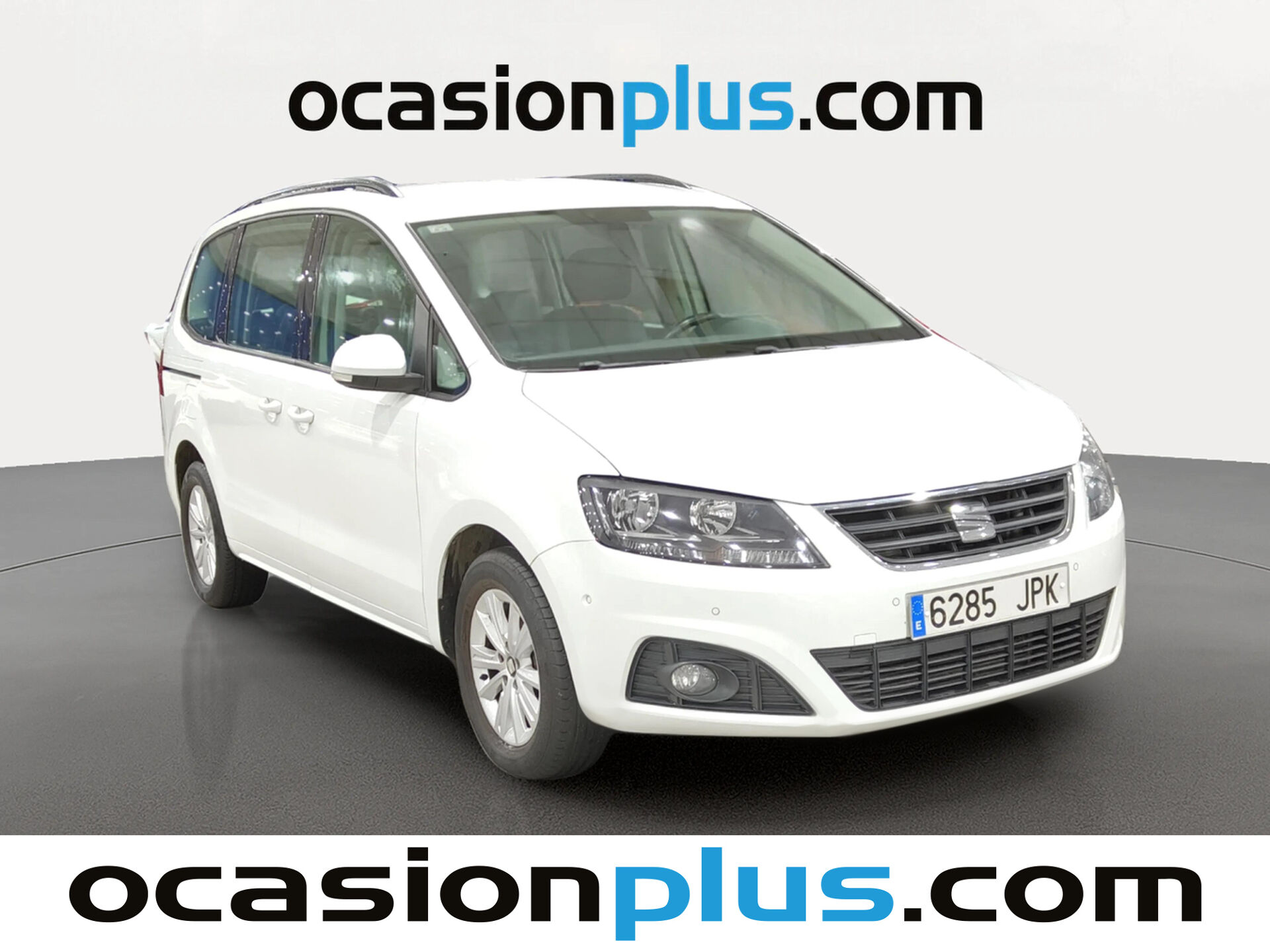 Imagen 2 de SEAT Alhambra