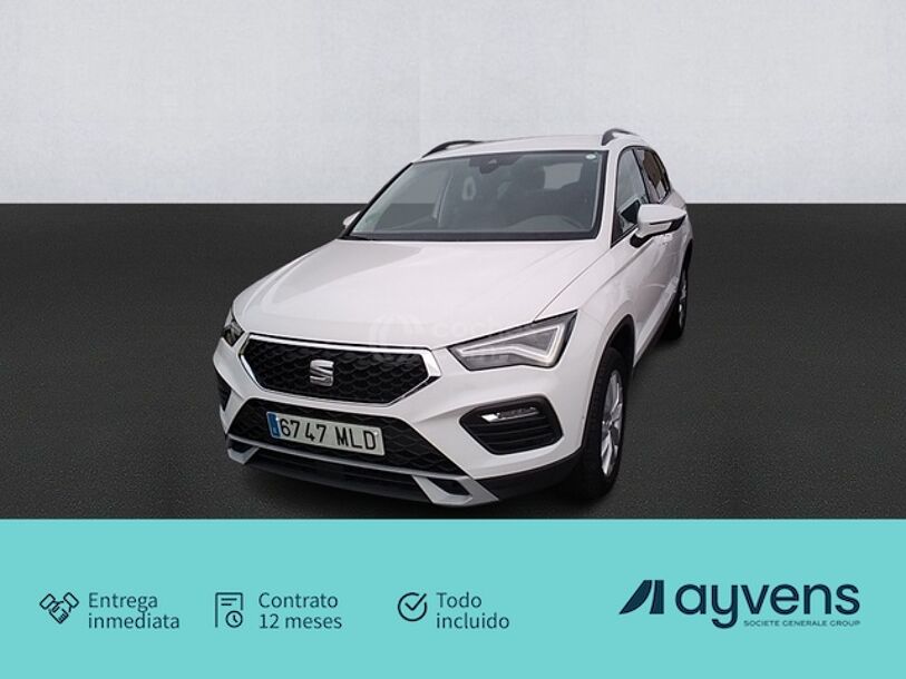 Foto del SEAT Ateca 2.0TDI CR S&S Style DSG 150