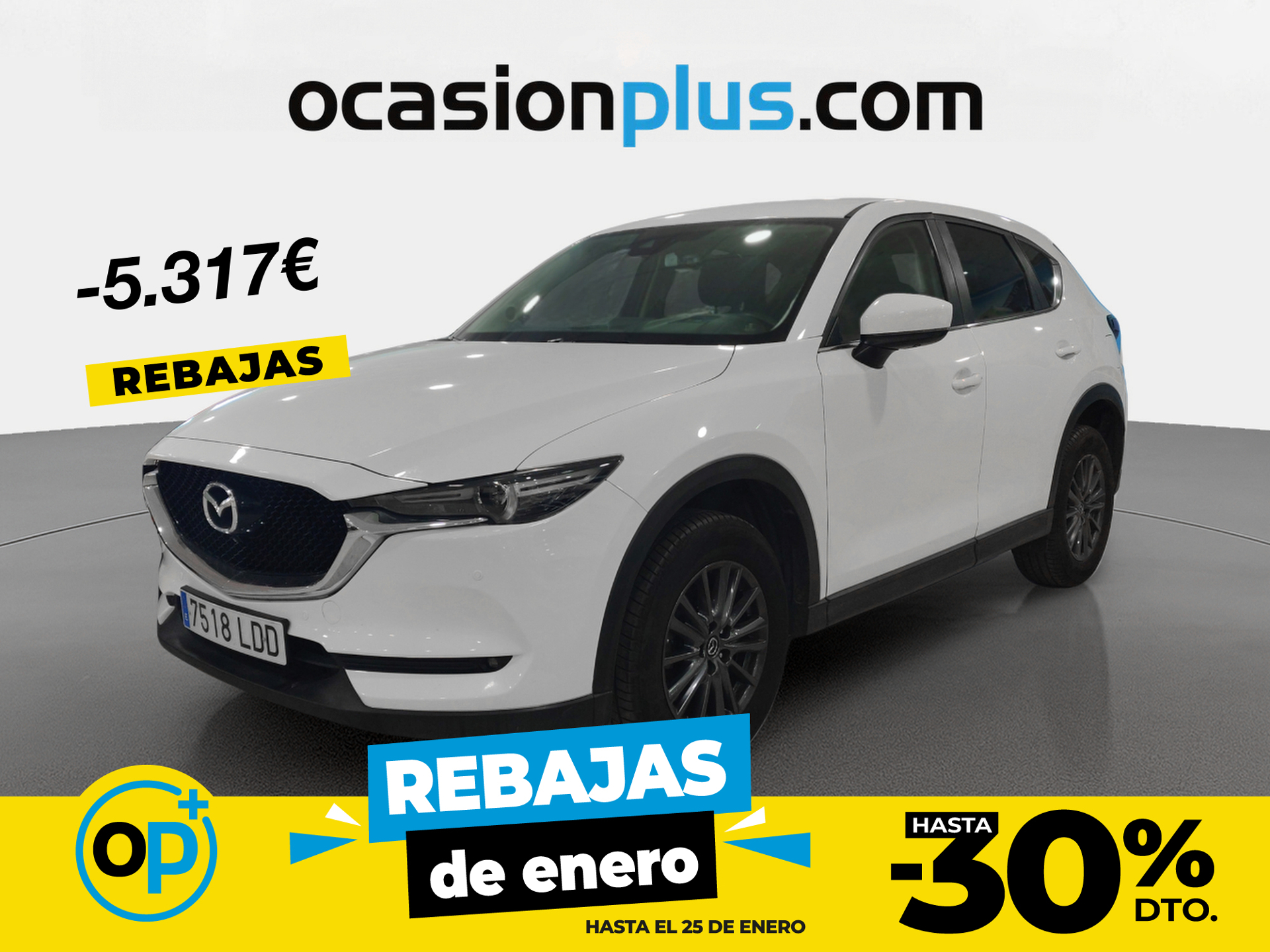 Imagen de MAZDA CX-5