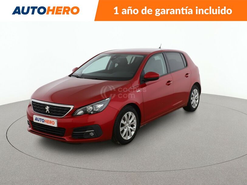 Foto del PEUGEOT 308 1.2 PureTech S&S Style 110