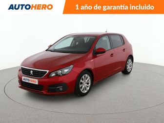 Imagen de PEUGEOT 308 1.2 PureTech S&S Style 110