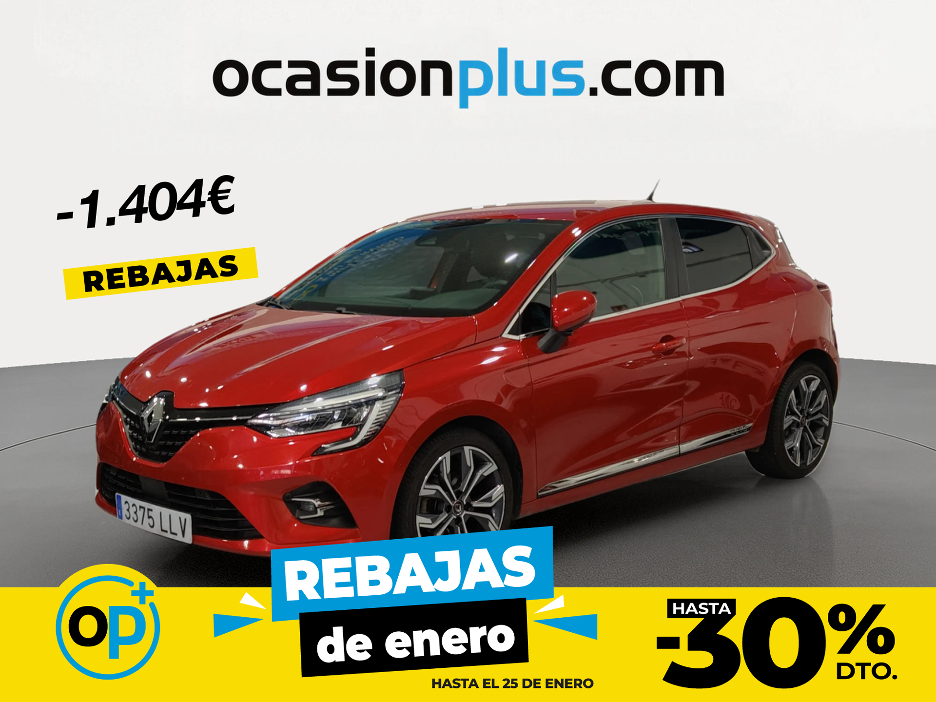 Imagen de RENAULT Clio
