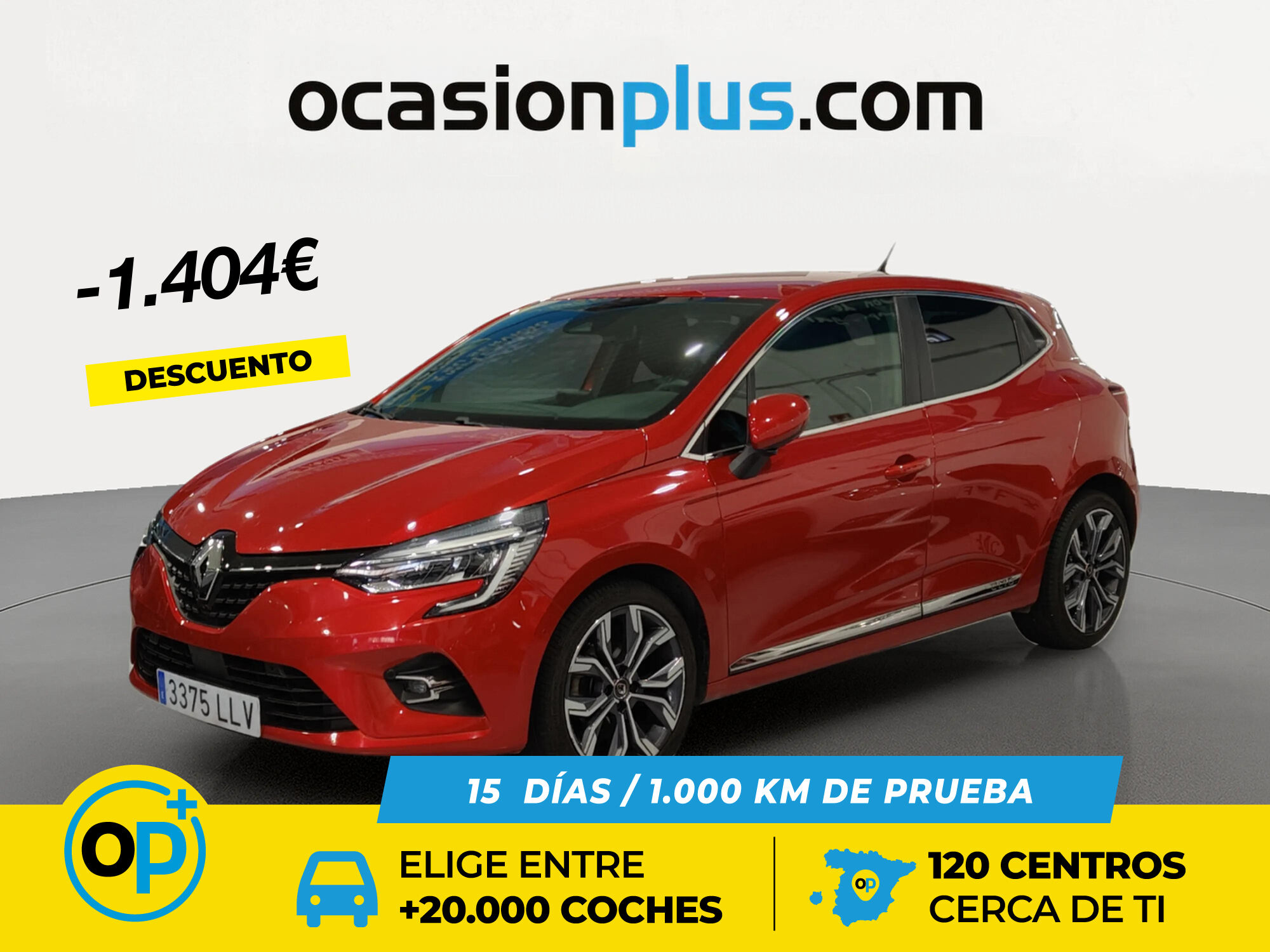 Foto del RENAULT Clio Blue dCi Zen 85kW