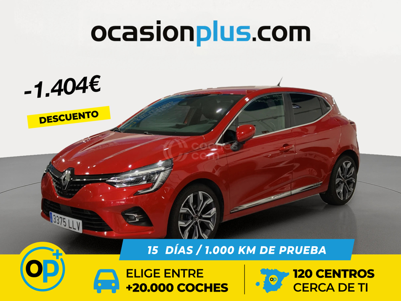 Foto del RENAULT Clio Blue dCi Zen 85kW