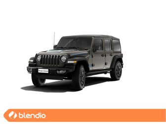 Imagen de JEEP Wrangler Unlimited 2.0T GME Rubicon 8ATX