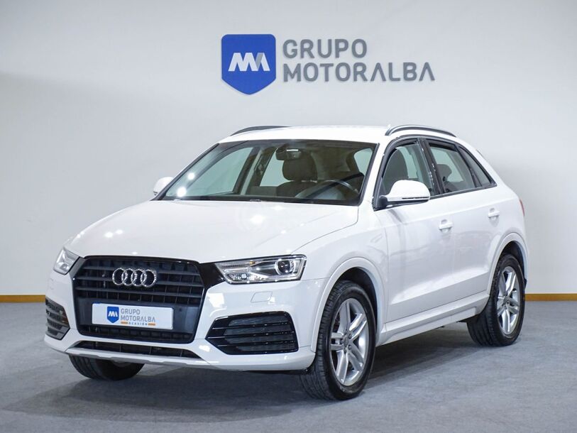 Foto del AUDI Q3 1.4 TFSI Design edition 92kW